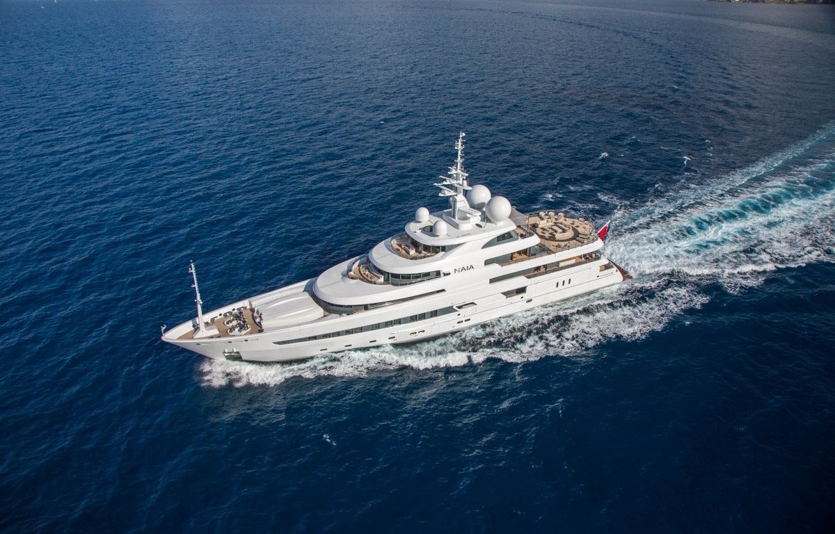 yacht 73m